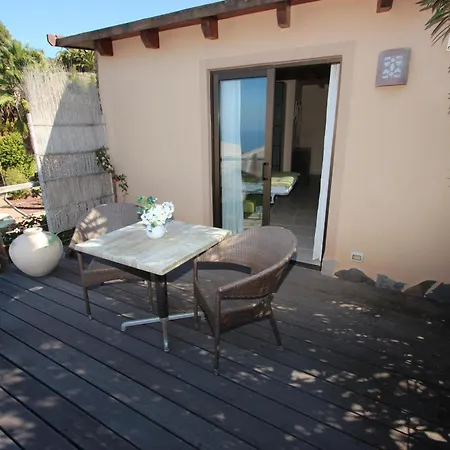 Kleines Mit Terrasse Fuer Zwei Personen Guia de Isora (Tenerife)