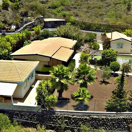 Apartment Kleines Mit Terrasse Fuer Zwei Personen Guia de Isora (Tenerife)