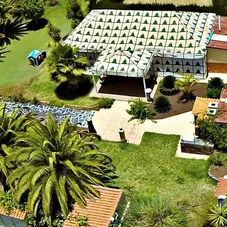 Kleines Mit Terrasse Fuer Zwei Personen * Guia de Isora (Tenerife)